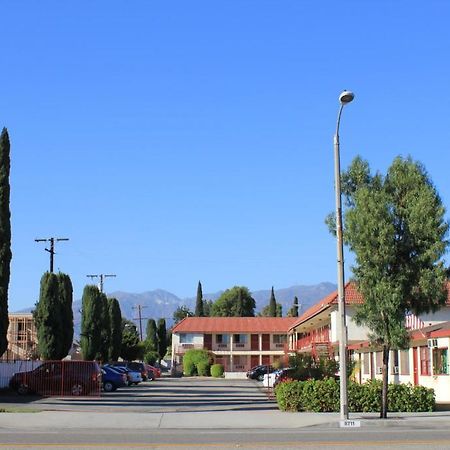 Valley Hotel Rosemead Dış mekan fotoğraf