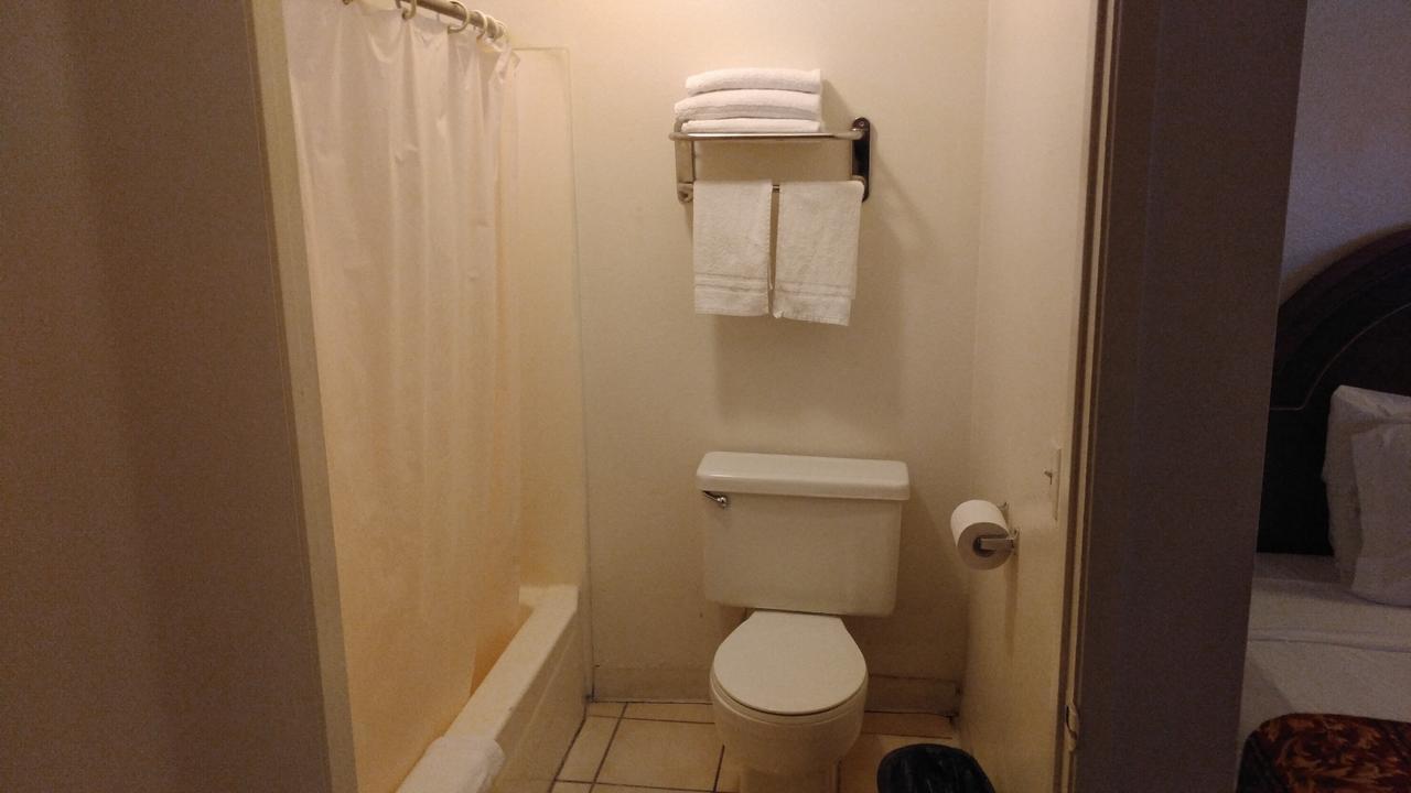 Valley Hotel Rosemead Dış mekan fotoğraf